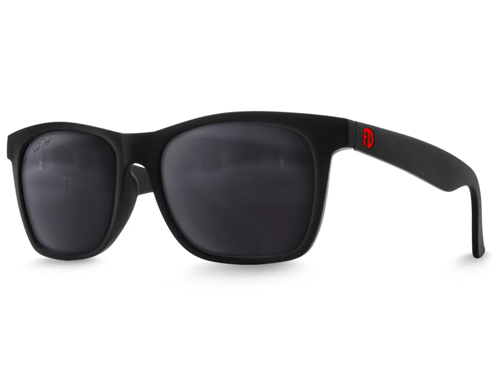 XXL Classic (165mm) Extra Wide Sunglasses for Big Heads
