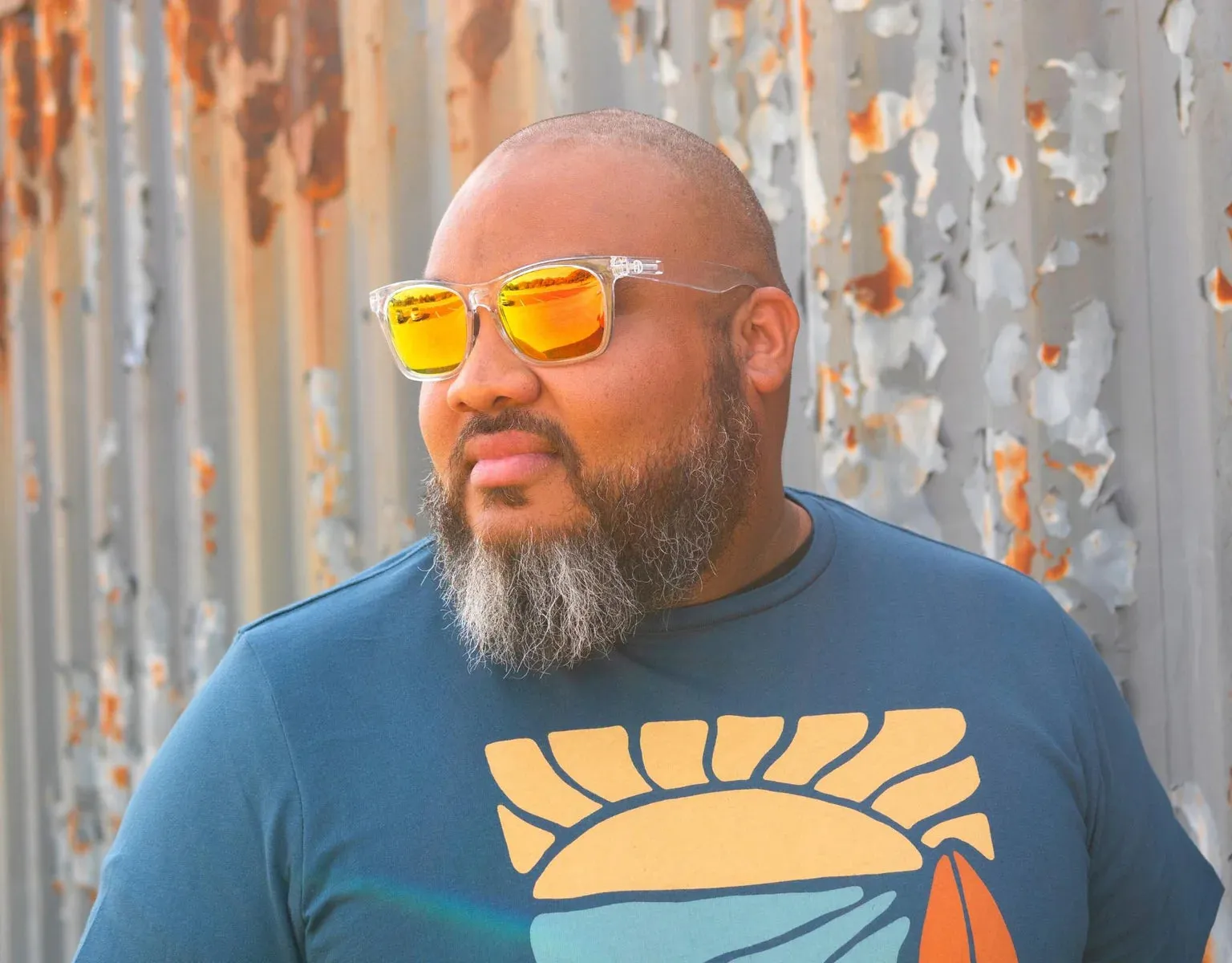 XXL Classic (165mm) Extra Wide Sunglasses for Big Heads