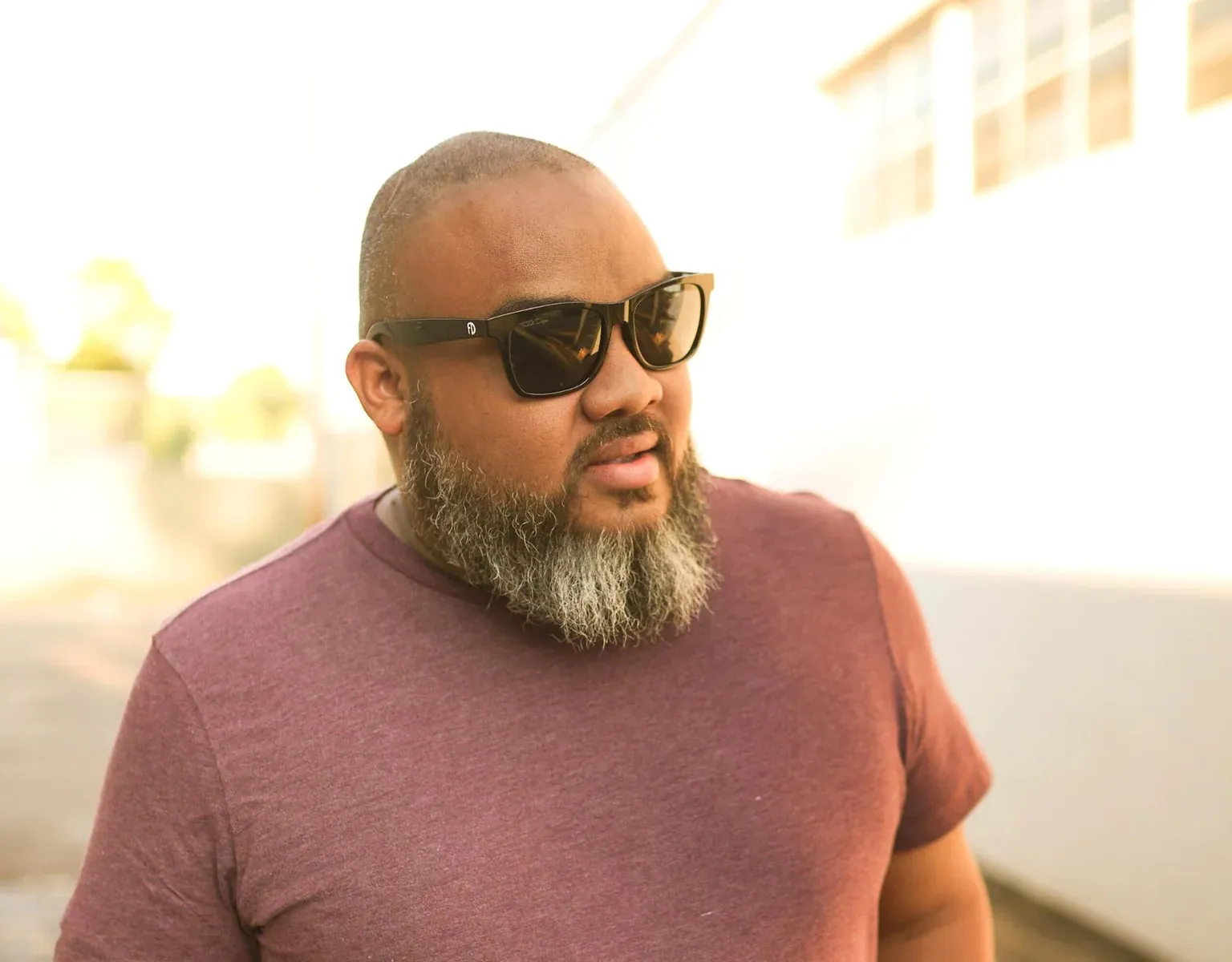XXL Classic (165mm) Extra Wide Sunglasses for Big Heads