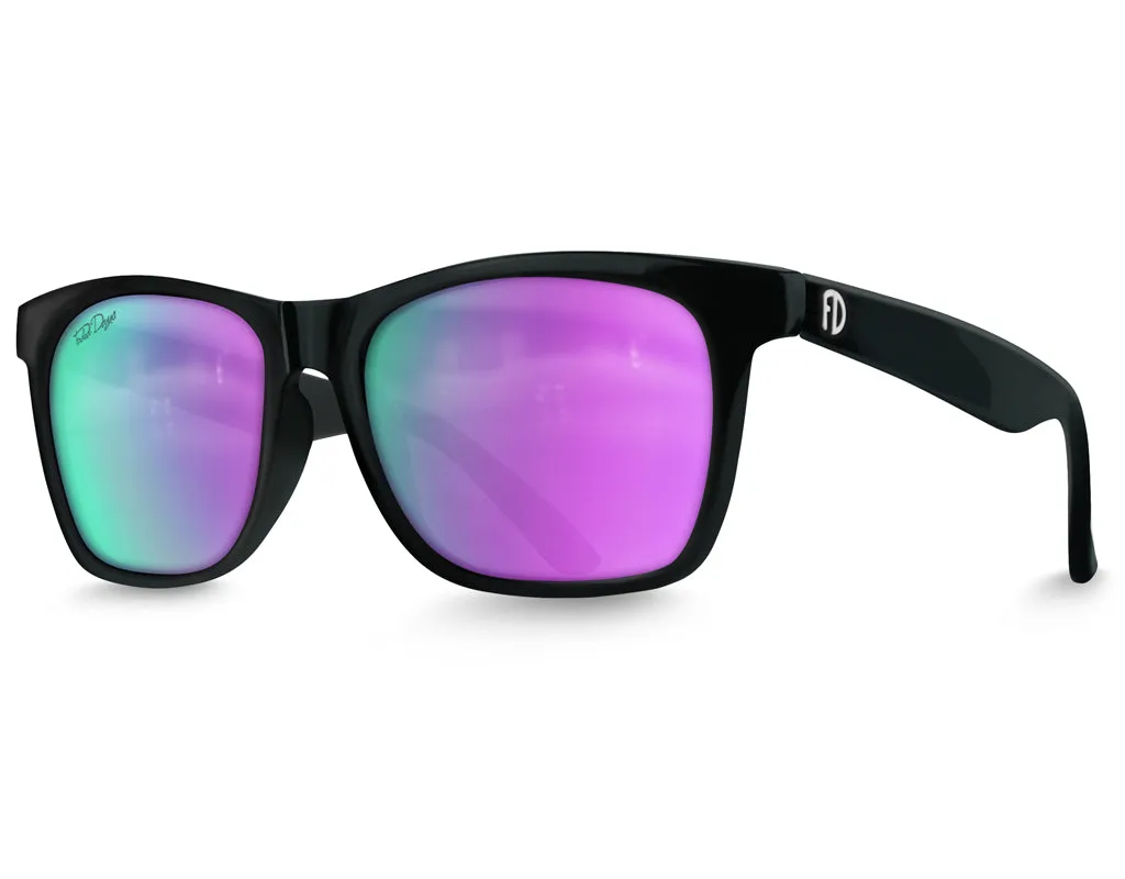 XXL Classic (165mm) Extra Wide Sunglasses for Big Heads