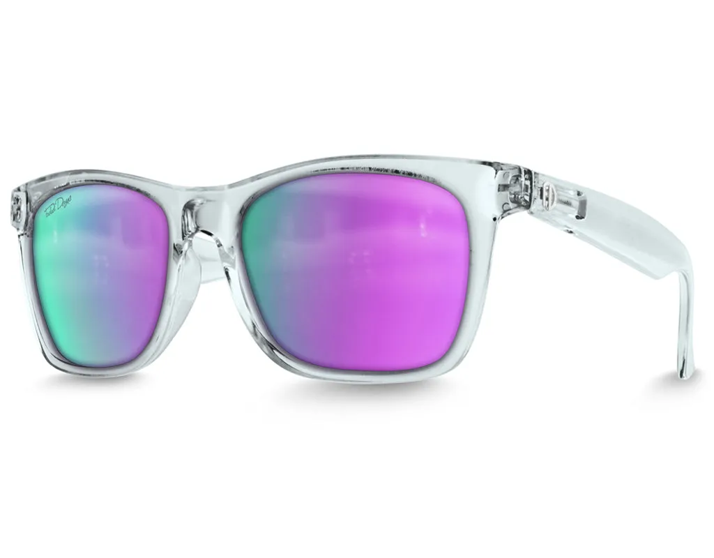 XXL Classic (165mm) Extra Wide Sunglasses for Big Heads