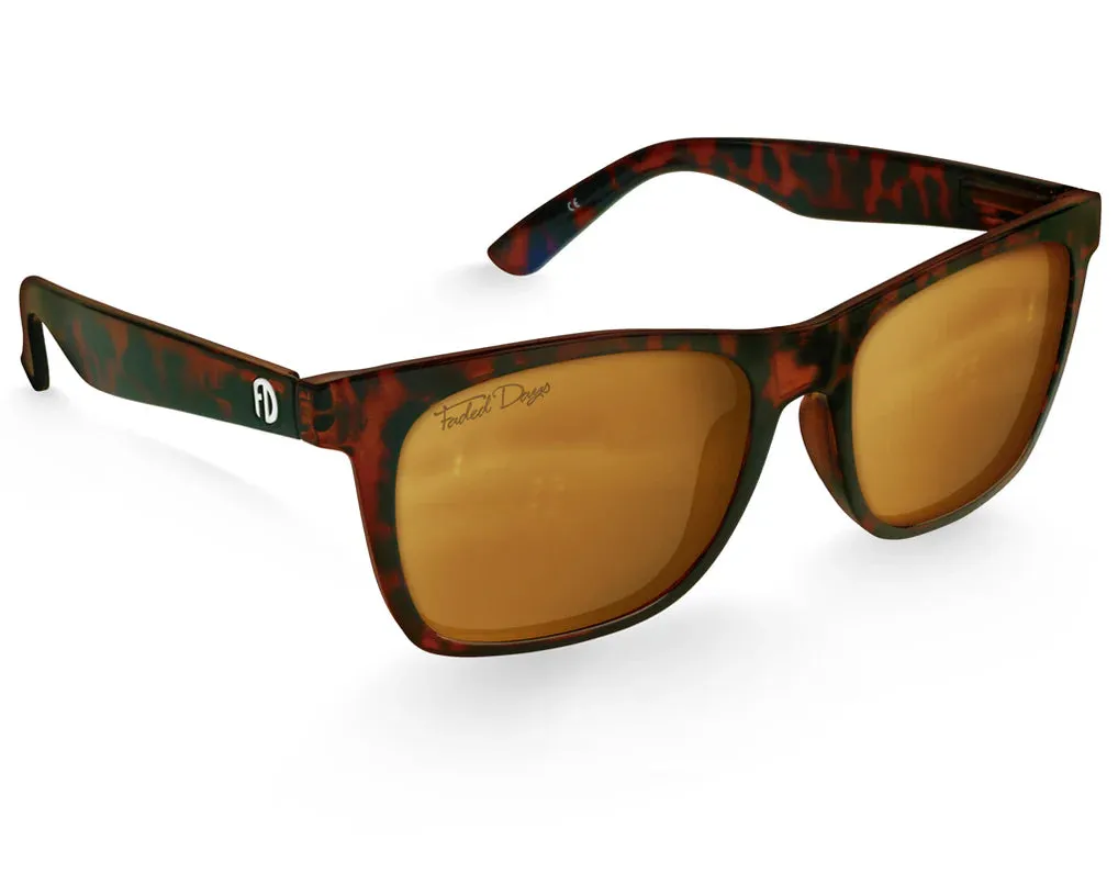 XXL Classic (165mm) Extra Wide Sunglasses for Big Heads