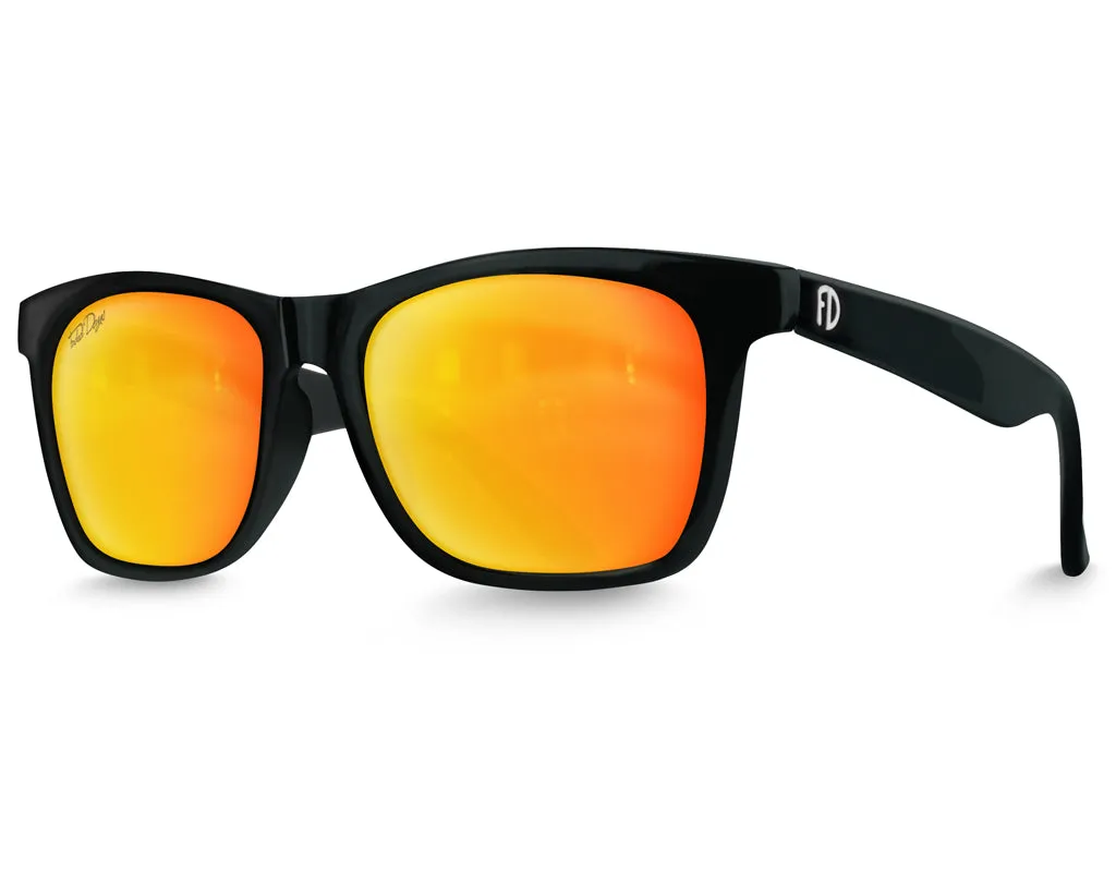 XXL Classic (165mm) Extra Wide Sunglasses for Big Heads