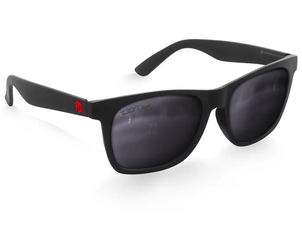 XXL Classic (165mm) Extra Wide Sunglasses for Big Heads