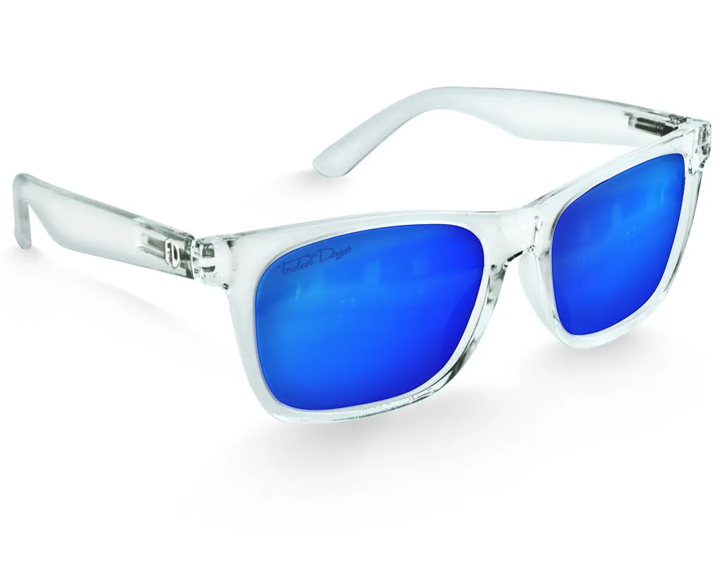 XXL Classic (165mm) Extra Wide Sunglasses for Big Heads