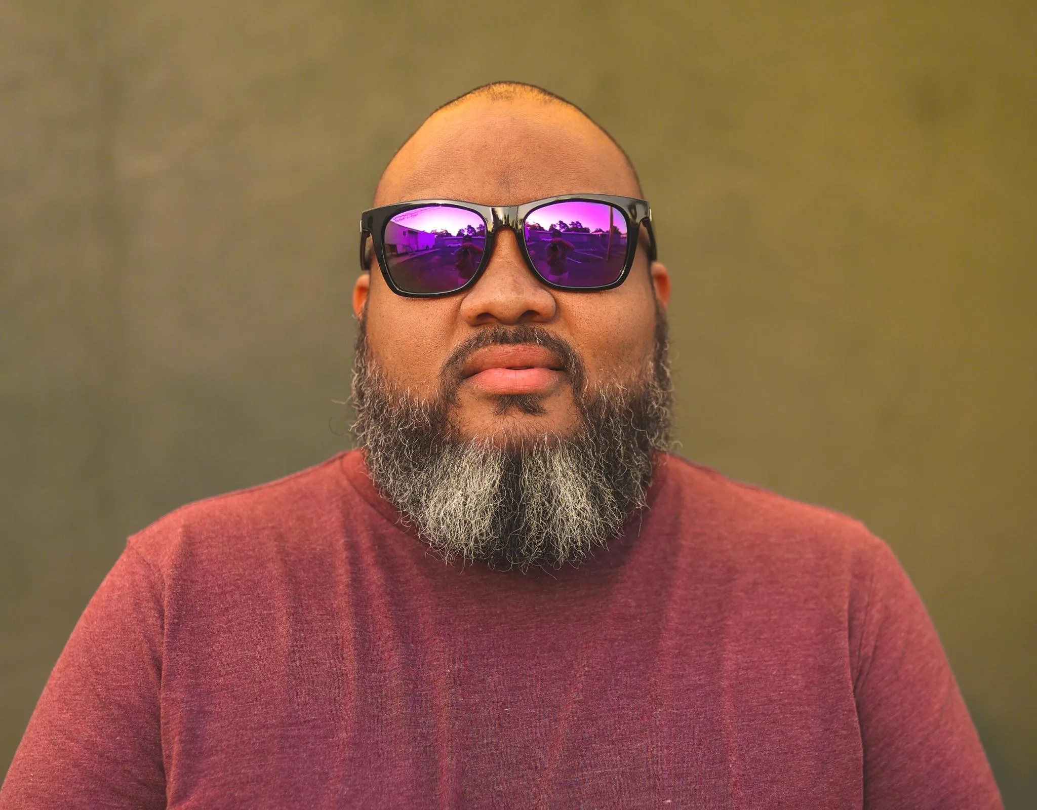 XXL Classic (165mm) Extra Wide Sunglasses for Big Heads