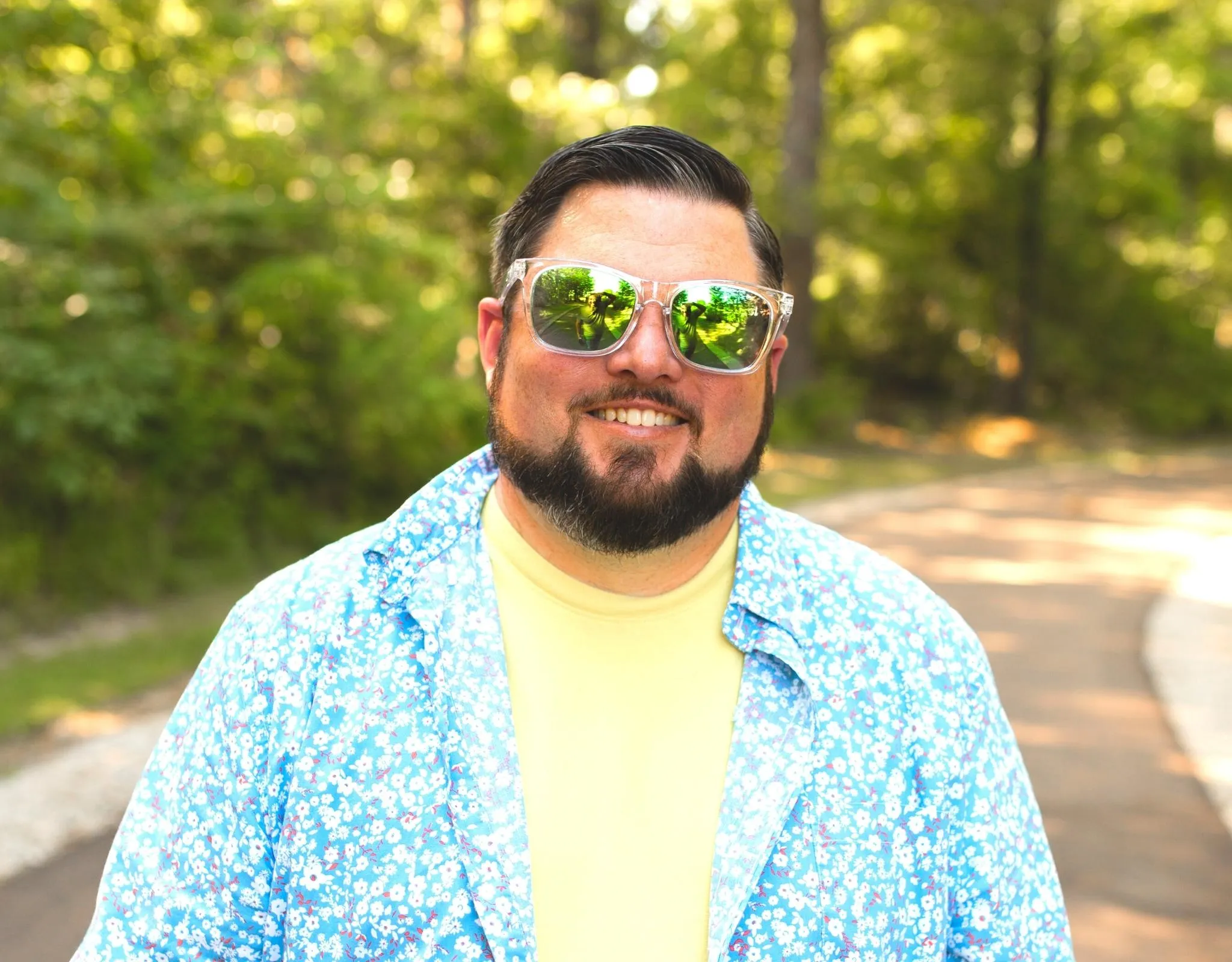 XXL Classic (165mm) Extra Wide Sunglasses for Big Heads