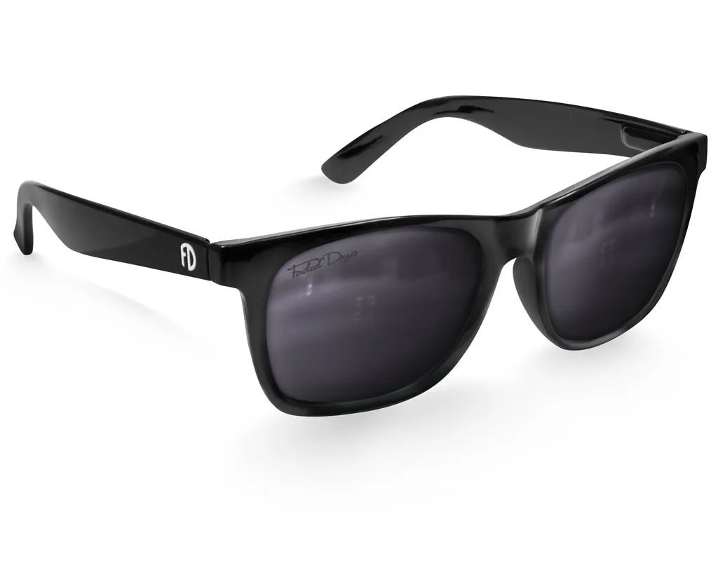 XXL Classic (165mm) Extra Wide Sunglasses for Big Heads
