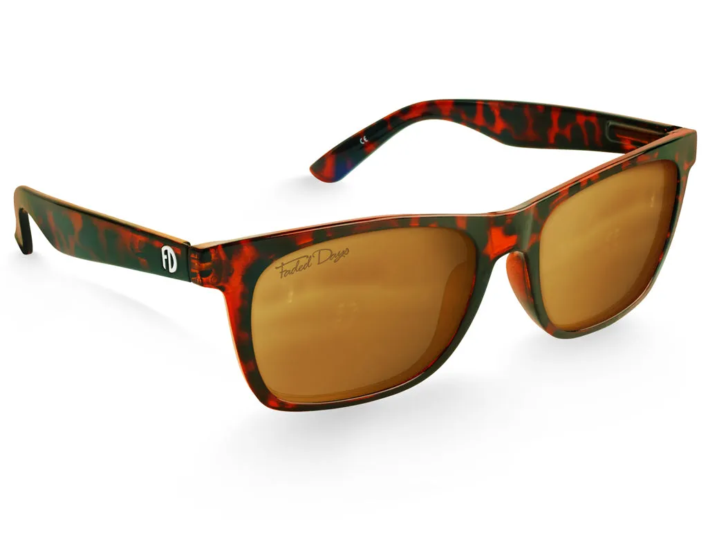 XXL Classic (165mm) Extra Wide Sunglasses for Big Heads