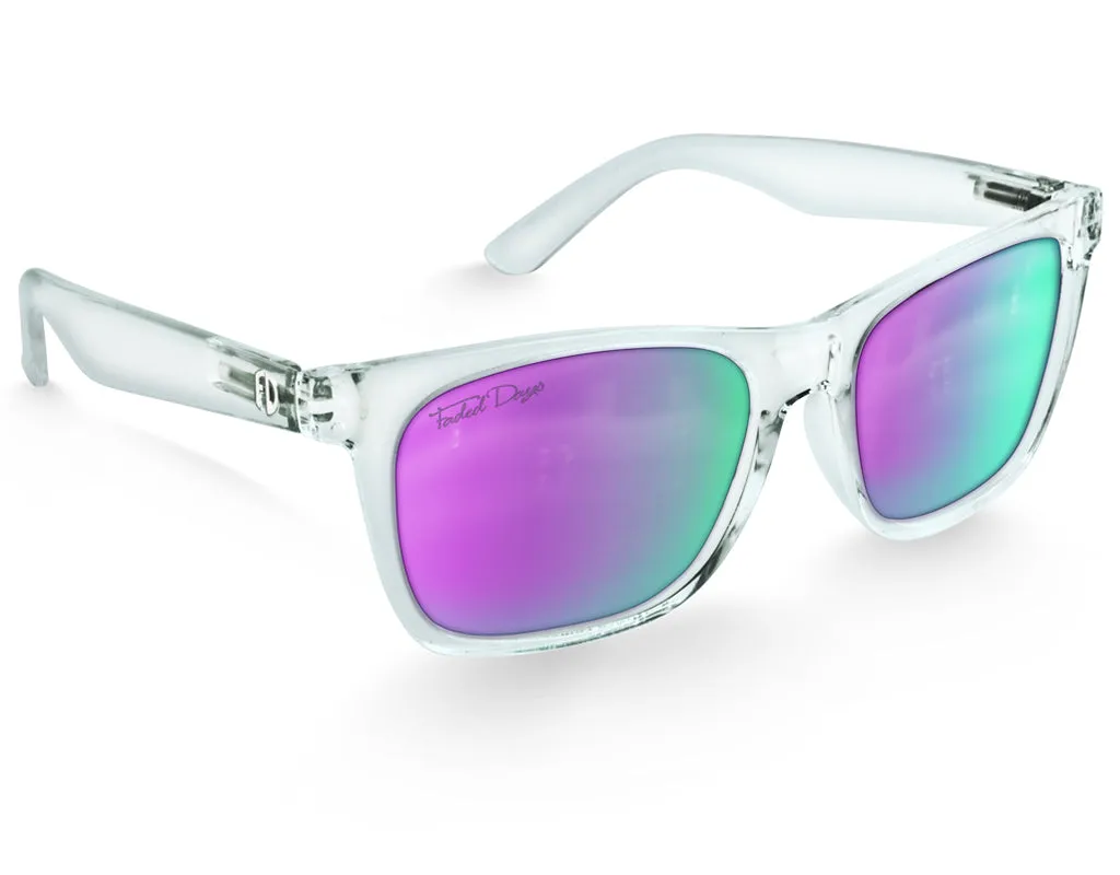 XXL Classic (165mm) Extra Wide Sunglasses for Big Heads