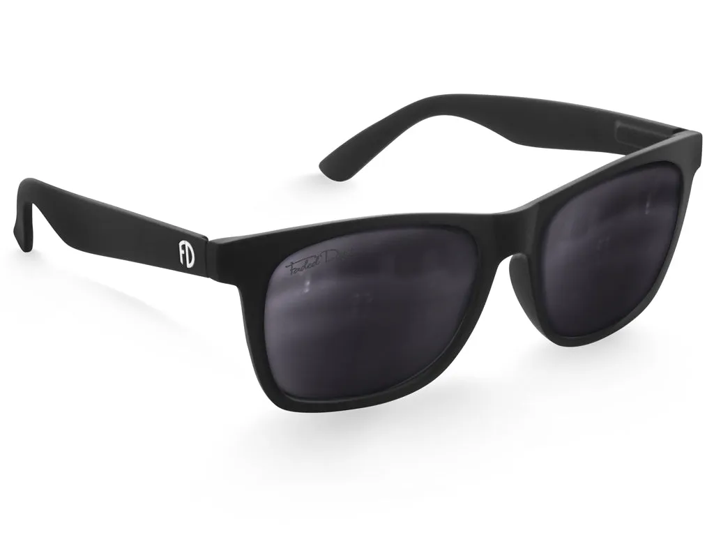 XXL Classic (165mm) Extra Wide Sunglasses for Big Heads