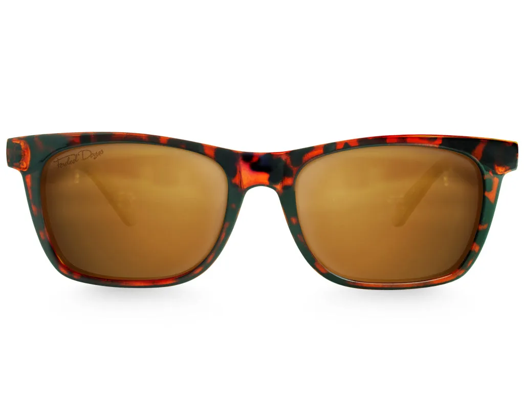 XXL Classic (165mm) Extra Wide Sunglasses for Big Heads