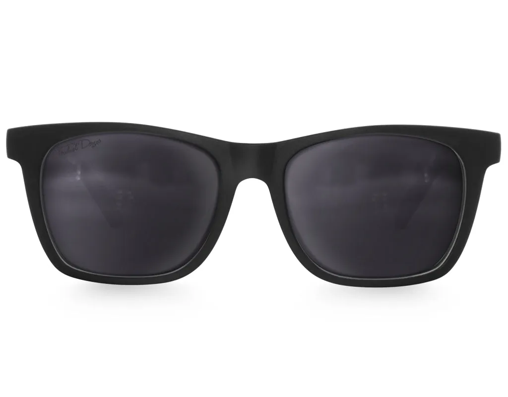 XXL Classic (165mm) Extra Wide Sunglasses for Big Heads