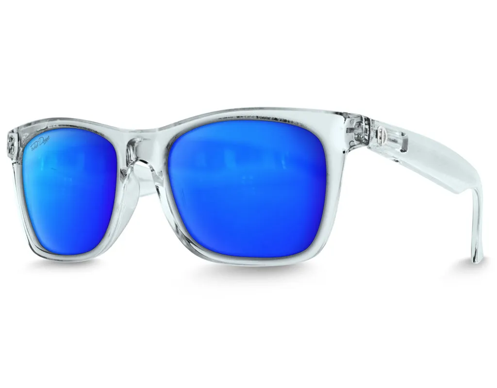 XXL Classic (165mm) Extra Wide Sunglasses for Big Heads