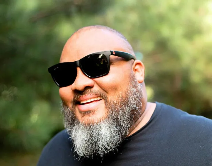 XXL Classic (165mm) Extra Wide Sunglasses for Big Heads
