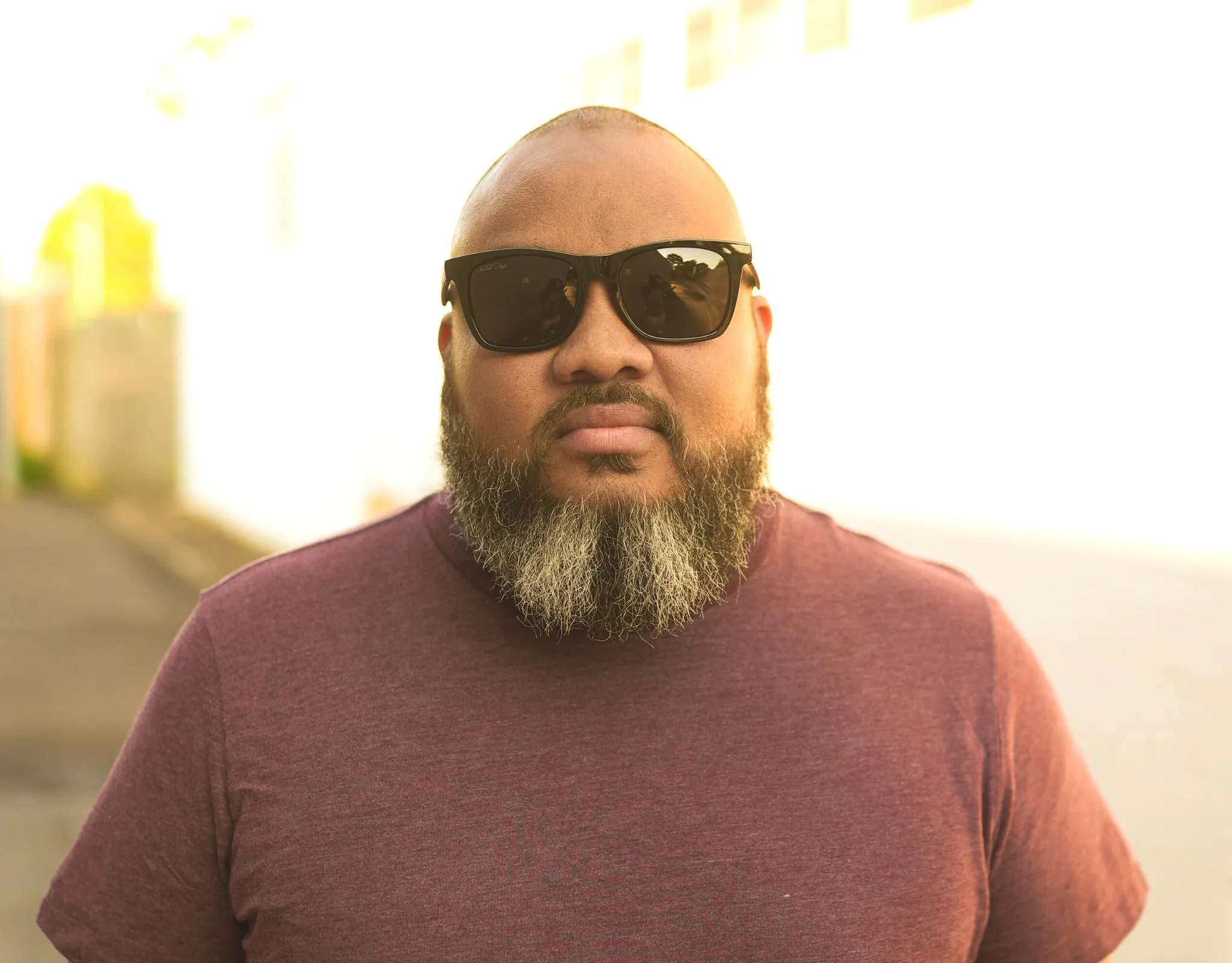 XXL Classic (165mm) Extra Wide Sunglasses for Big Heads
