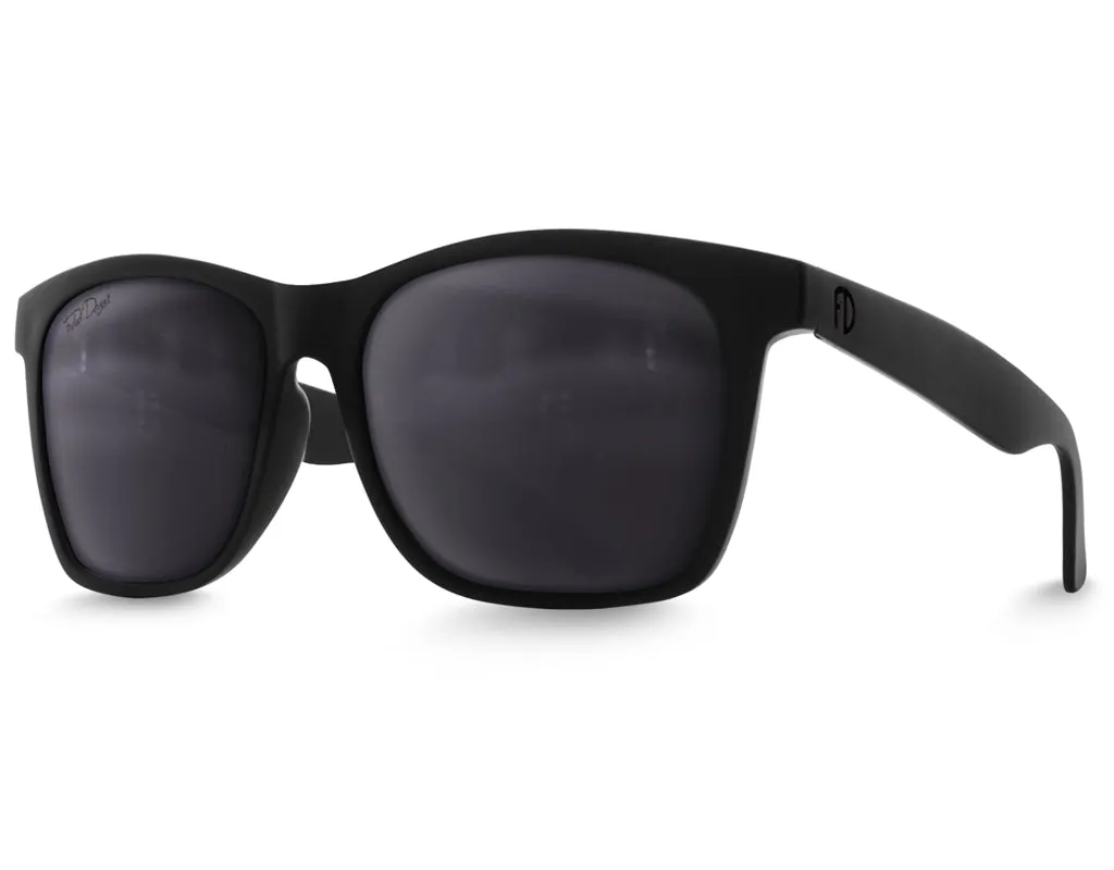 XXL Classic (165mm) Extra Wide Sunglasses for Big Heads