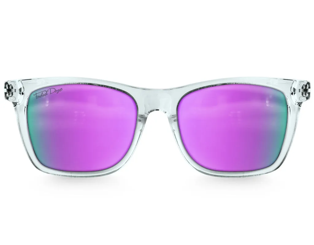 XXL Classic (165mm) Extra Wide Sunglasses for Big Heads
