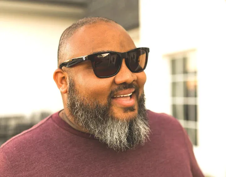 XXL Classic (165mm) Extra Wide Sunglasses for Big Heads