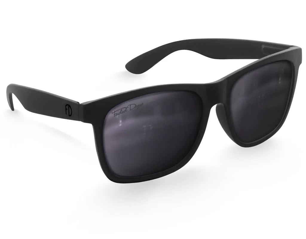 XXL Classic (165mm) Extra Wide Sunglasses for Big Heads
