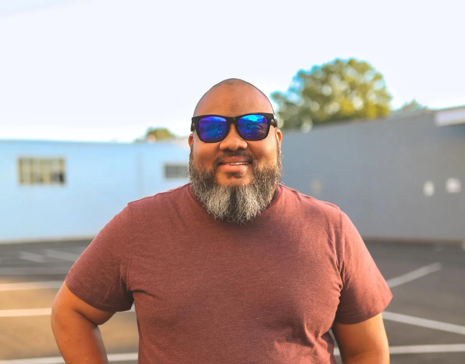 XXL Classic (165mm) Extra Wide Sunglasses for Big Heads