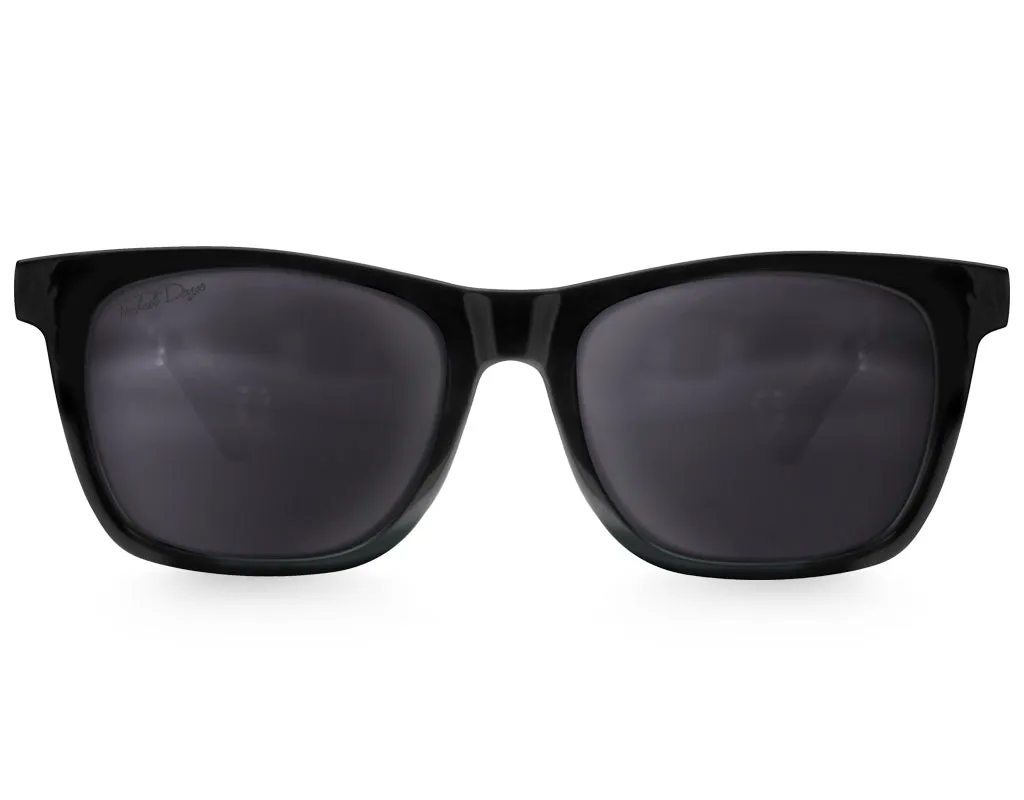 XXL Classic (165mm) Extra Wide Sunglasses for Big Heads