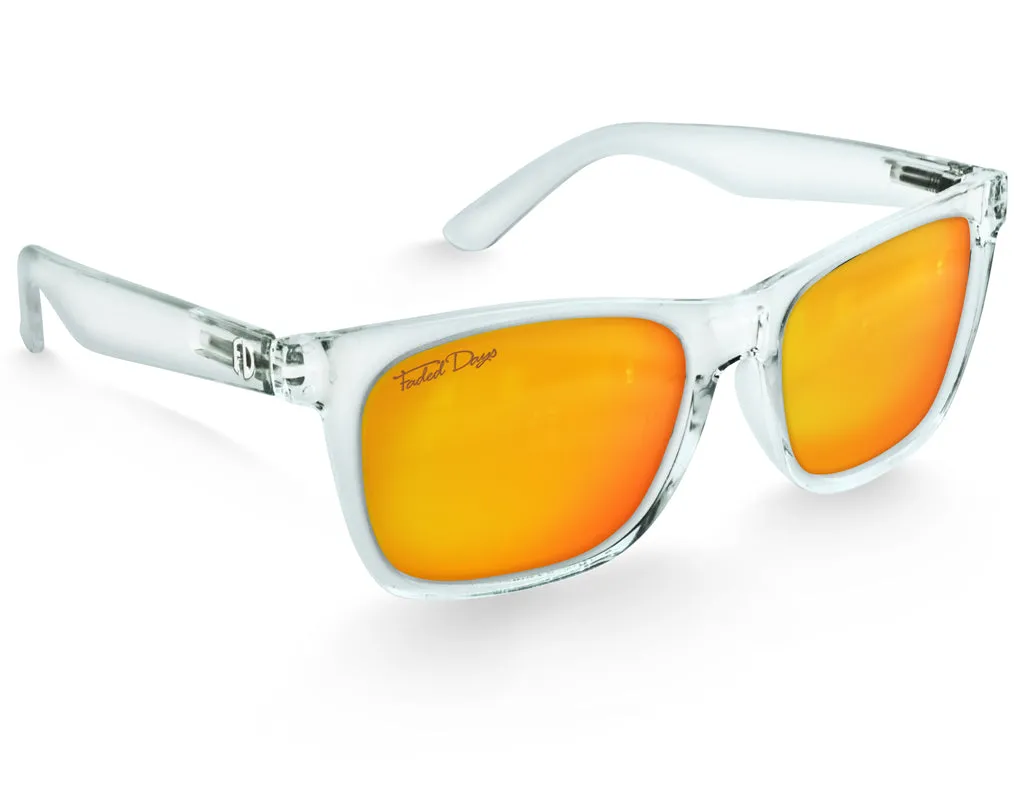 XXL Classic (165mm) Extra Wide Sunglasses for Big Heads