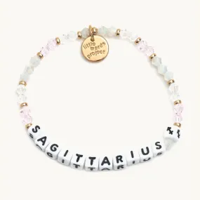 Zodiac Sagittarius Bracelet - S/M